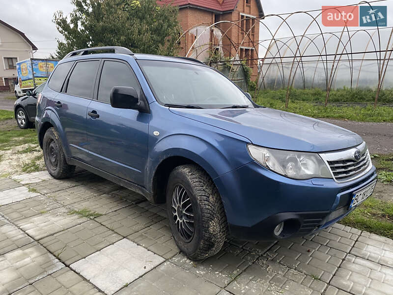 Subaru Forester 2008