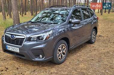 Внедорожник / Кроссовер Subaru Forester 2020 в Сумах
