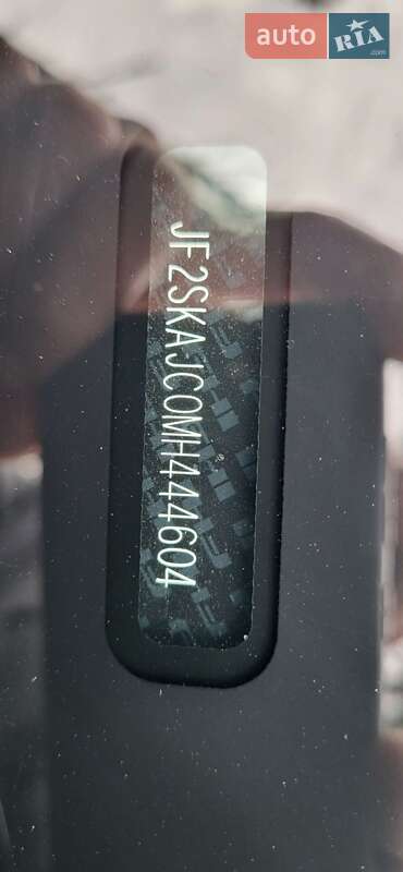Внедорожник / Кроссовер Subaru Forester 2020 в Сумах фото 11 Внедорожник / Кроссовер Subaru Forester 2020 в Сумах