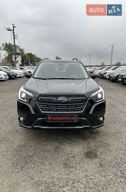 Позашляховик / Кросовер Subaru Forester 2021 в Білогородці