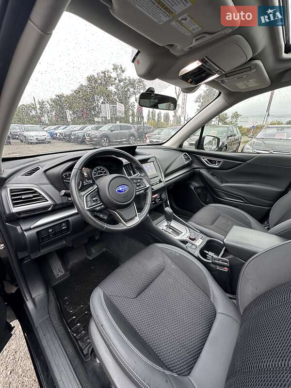 Позашляховик / Кросовер Subaru Forester 2021 в Білогородці фото 20 Позашляховик / Кросовер Subaru Forester 2021 в Білогородці