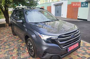 Внедорожник / Кроссовер Subaru Forester 2025 в 