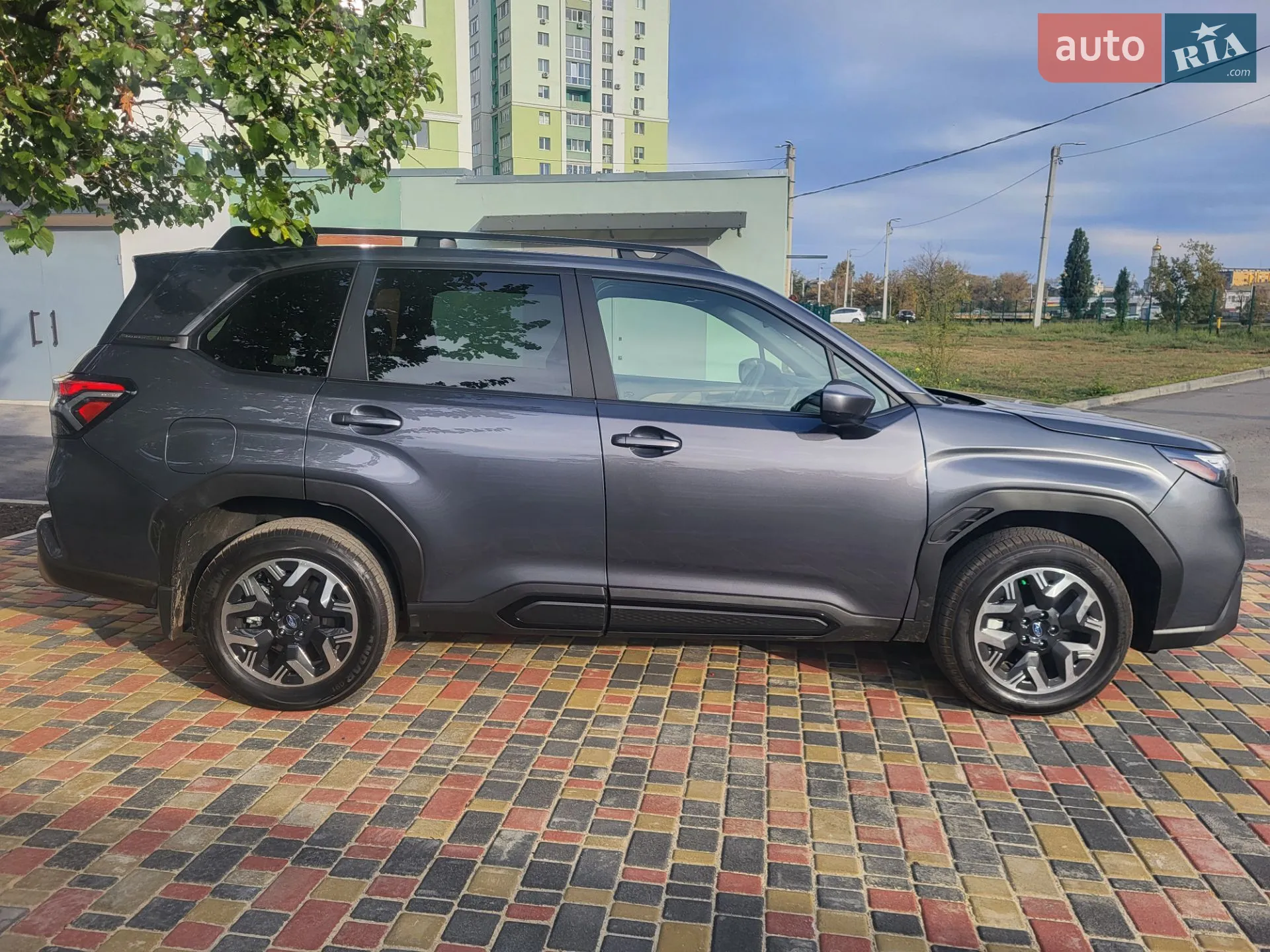 2024 Subaru Forester - мініатюра 8