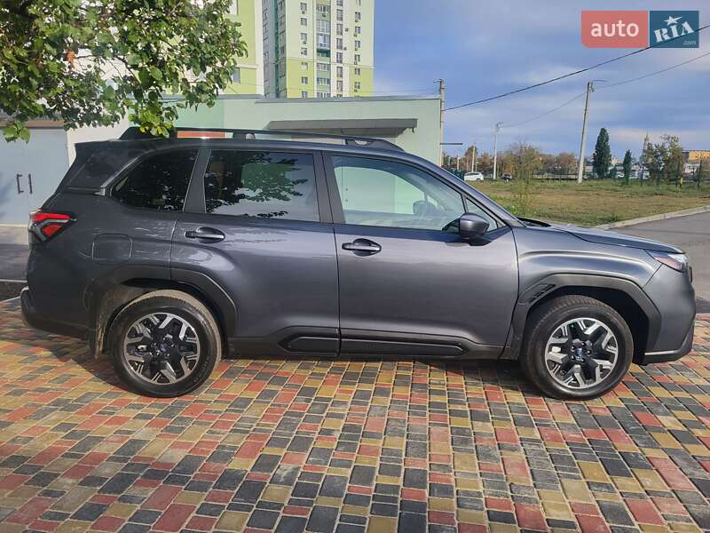 Позашляховик / Кросовер Subaru Forester 2024 в Харкові