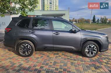 Внедорожник / Кроссовер Subaru Forester 2025 в 