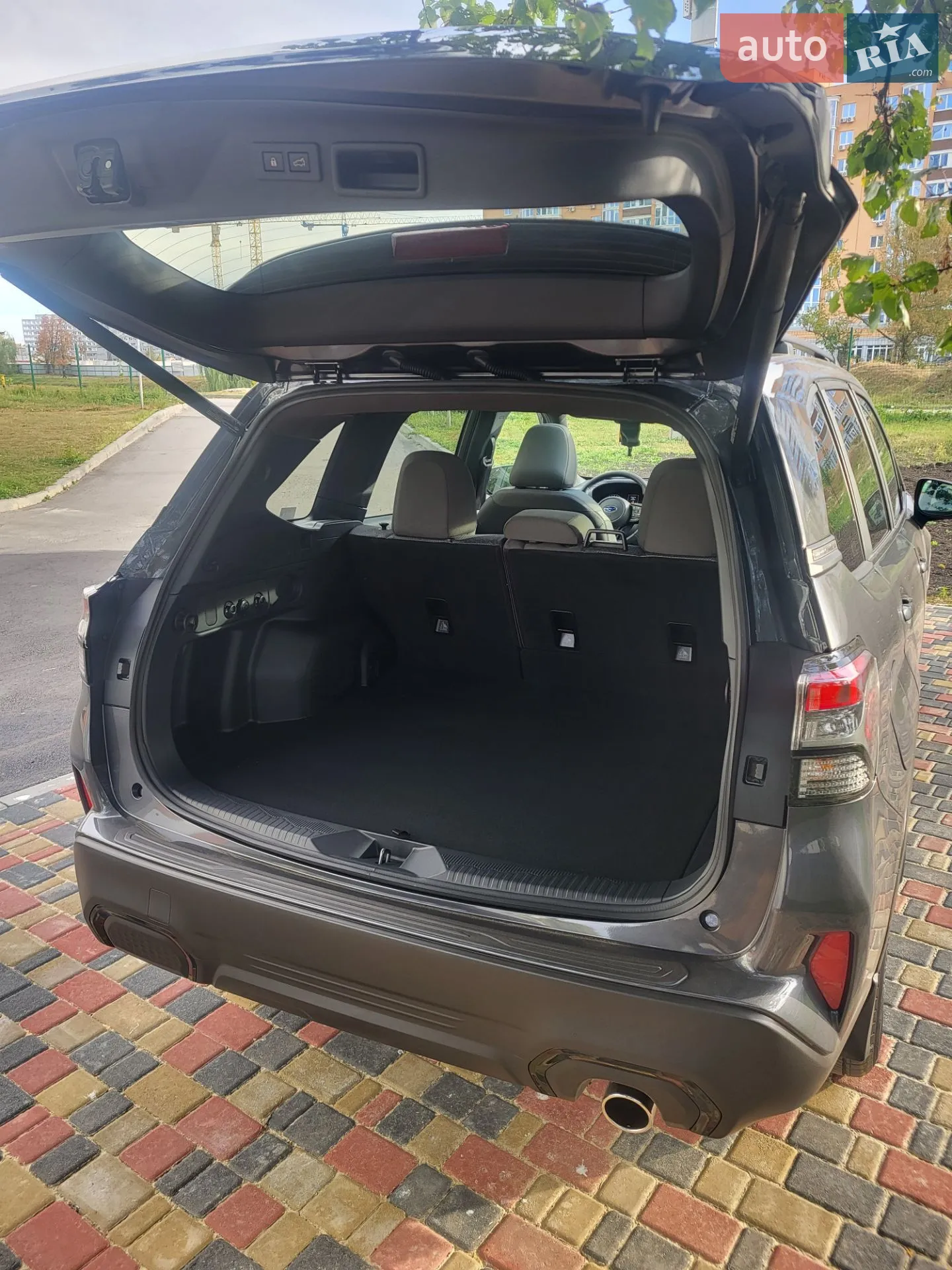 2024 Subaru Forester - мініатюра 15