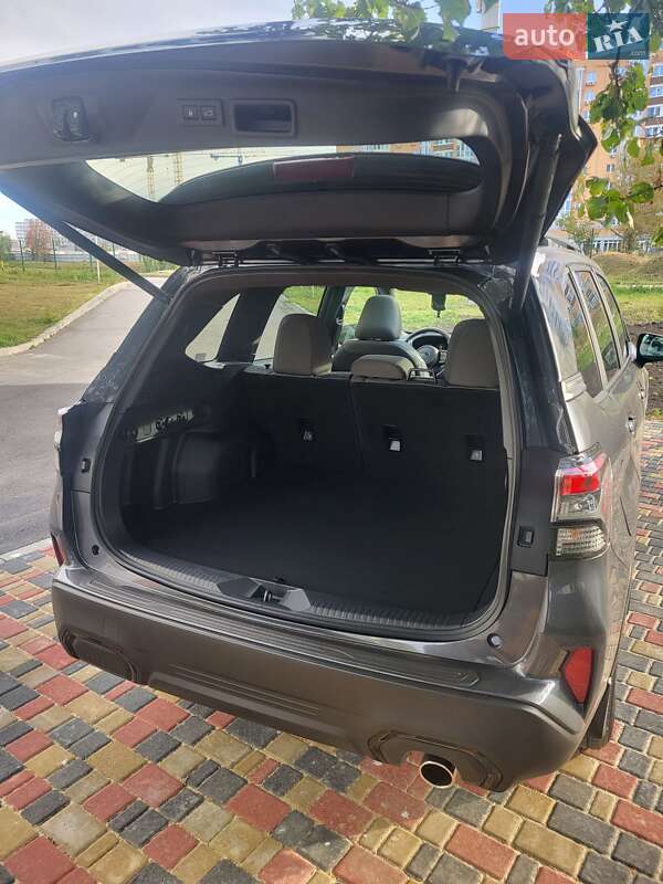 Позашляховик / Кросовер Subaru Forester 2024 в Харкові