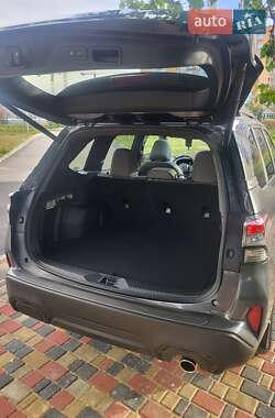 Внедорожник / Кроссовер Subaru Forester 2025 в 