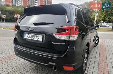 Внедорожник / Кроссовер Subaru Forester 2020 в 