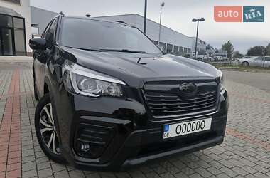 Внедорожник / Кроссовер Subaru Forester 2020 в 