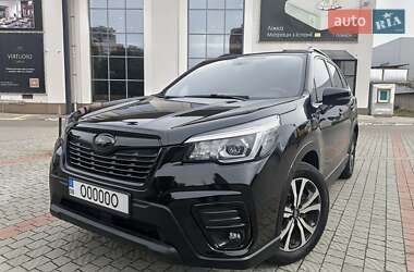 Внедорожник / Кроссовер Subaru Forester 2020 в 