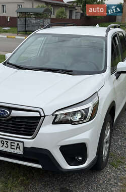 Внедорожник / Кроссовер Subaru Forester 2019 в 