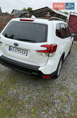 Внедорожник / Кроссовер Subaru Forester 2019 в 
