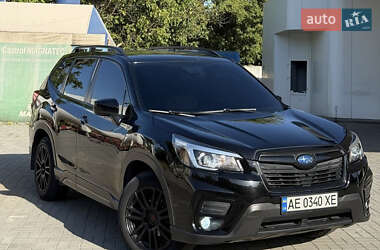 Внедорожник / Кроссовер Subaru Forester 2018 в Днепре