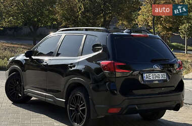 Внедорожник / Кроссовер Subaru Forester 2018 в 