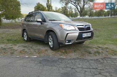Внедорожник / Кроссовер Subaru Forester 2015 в 