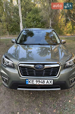 Внедорожник / Кроссовер Subaru Forester 2018 в Днепре