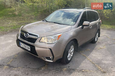 Внедорожник / Кроссовер Subaru Forester 2015 в 