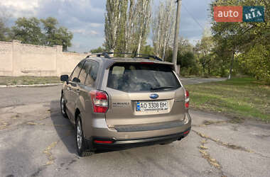 Внедорожник / Кроссовер Subaru Forester 2015 в 