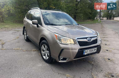 Внедорожник / Кроссовер Subaru Forester 2015 в 