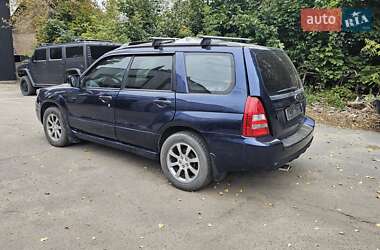 Внедорожник / Кроссовер Subaru Forester 2005 в 