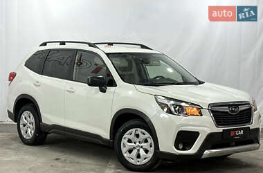 Позашляховик / Кросовер Subaru Forester 2018 в Одесі