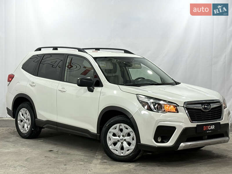 Subaru Forester 2018