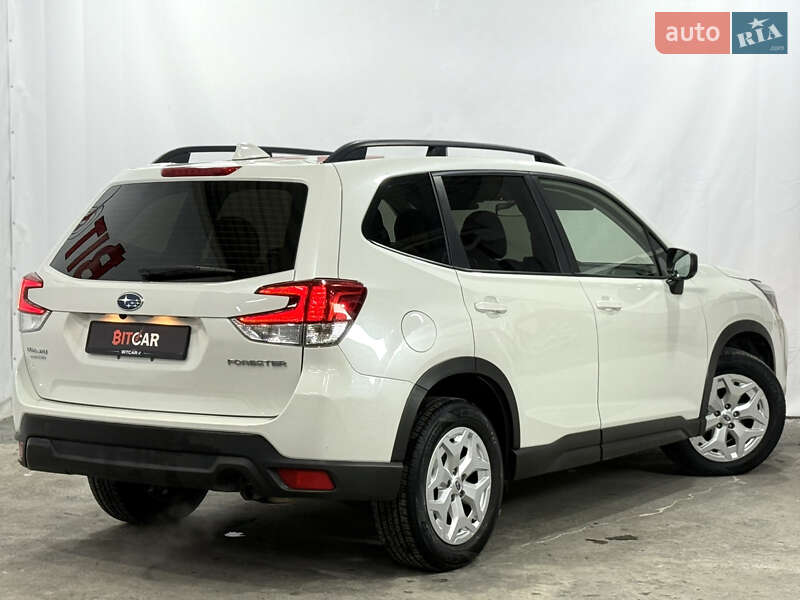 Внедорожник / Кроссовер Subaru Forester 2018 в Одессе