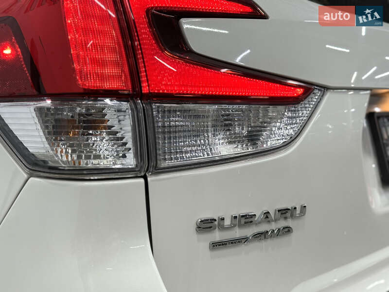 Внедорожник / Кроссовер Subaru Forester 2018 в Одессе