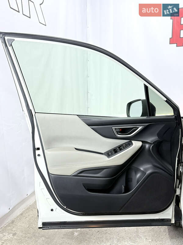 Внедорожник / Кроссовер Subaru Forester 2018 в Одессе