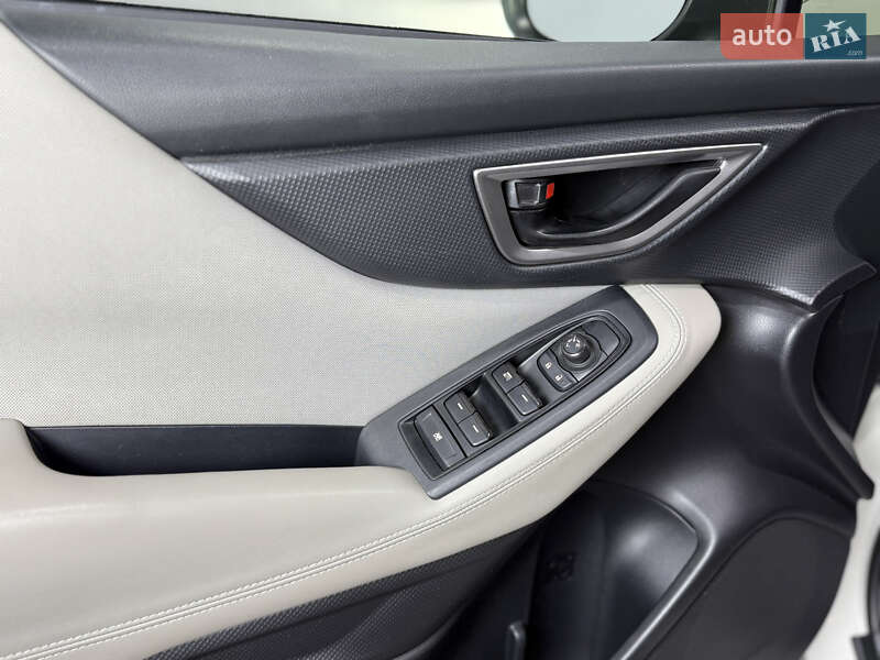 Внедорожник / Кроссовер Subaru Forester 2018 в Одессе