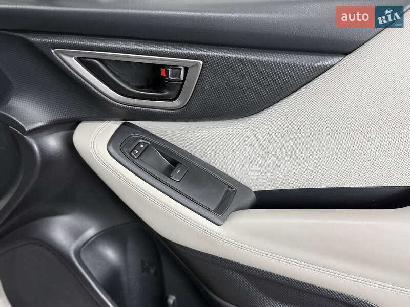 Внедорожник / Кроссовер Subaru Forester 2018 в Одессе