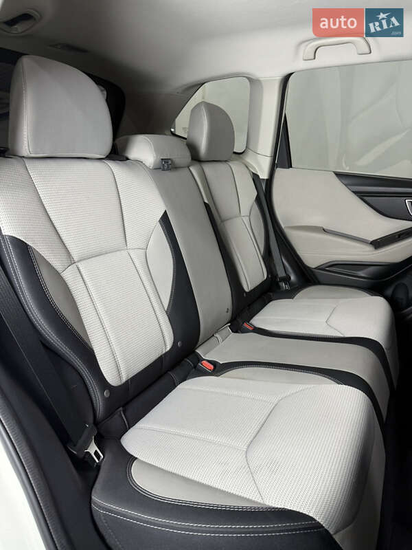 Внедорожник / Кроссовер Subaru Forester 2018 в Одессе