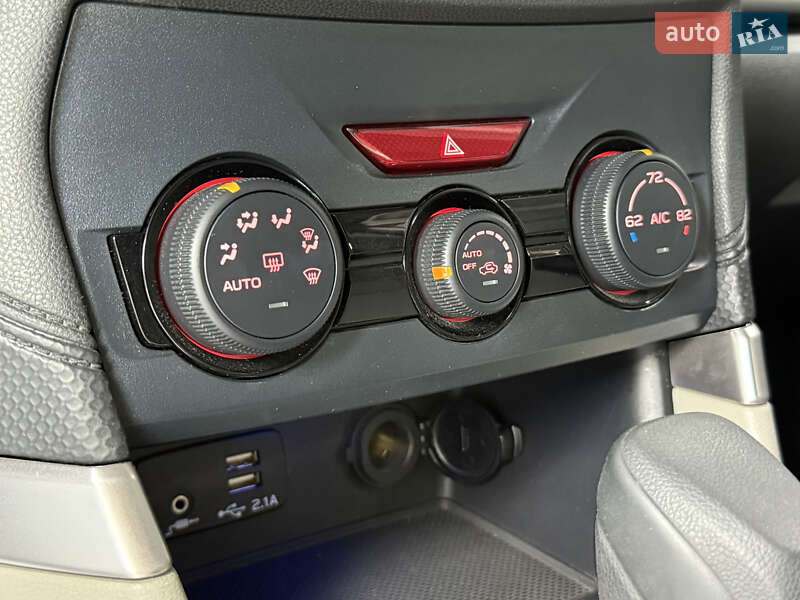 Внедорожник / Кроссовер Subaru Forester 2018 в Одессе