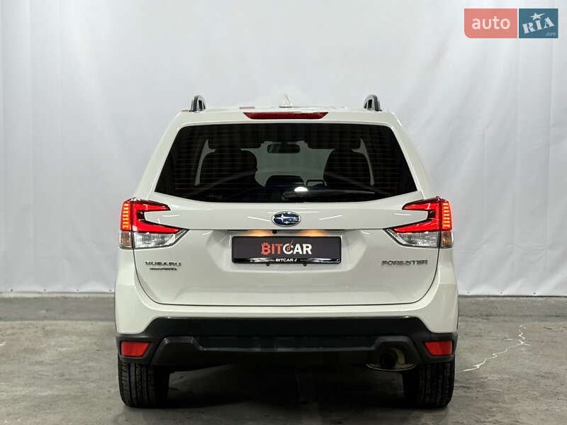 Внедорожник / Кроссовер Subaru Forester 2018 в Одессе