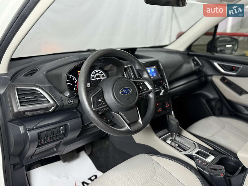 Внедорожник / Кроссовер Subaru Forester 2018 в Одессе