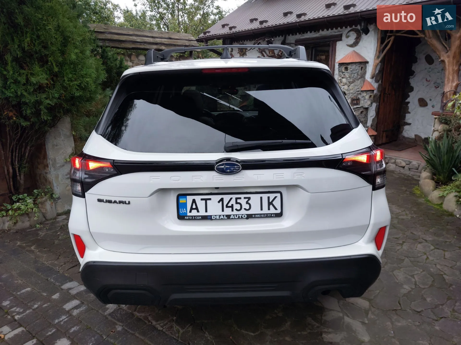 2024 Subaru Forester - мініатюра 5