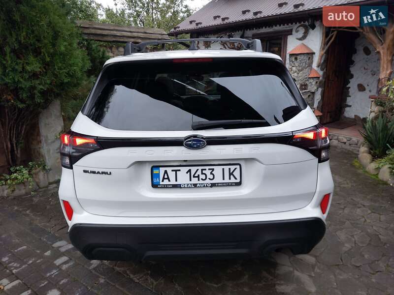 Внедорожник / Кроссовер Subaru Forester 2024 в Ивано-Франковске фото 5 Внедорожник / Кроссовер Subaru Forester 2024 в Ивано-Франковске