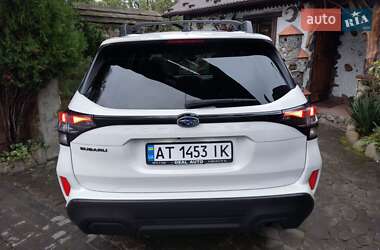 Внедорожник / Кроссовер Subaru Forester 2024 в 