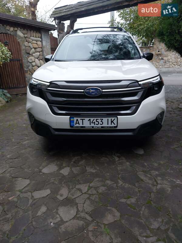Внедорожник / Кроссовер Subaru Forester 2024 в Ивано-Франковске фото 9 Внедорожник / Кроссовер Subaru Forester 2024 в Ивано-Франковске