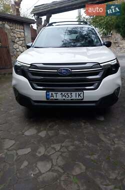 Внедорожник / Кроссовер Subaru Forester 2024 в 