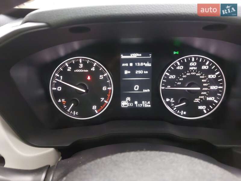 Внедорожник / Кроссовер Subaru Forester 2024 в Ивано-Франковске фото 14 Внедорожник / Кроссовер Subaru Forester 2024 в Ивано-Франковске