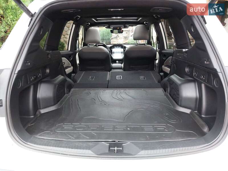 Внедорожник / Кроссовер Subaru Forester 2024 в Ивано-Франковске фото 17 Внедорожник / Кроссовер Subaru Forester 2024 в Ивано-Франковске