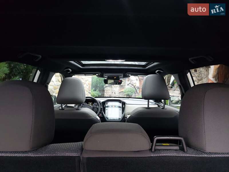 Внедорожник / Кроссовер Subaru Forester 2024 в Ивано-Франковске фото 24 Внедорожник / Кроссовер Subaru Forester 2024 в Ивано-Франковске