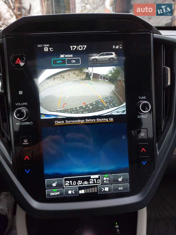 Внедорожник / Кроссовер Subaru Forester 2024 в Ивано-Франковске фото 29 Внедорожник / Кроссовер Subaru Forester 2024 в Ивано-Франковске