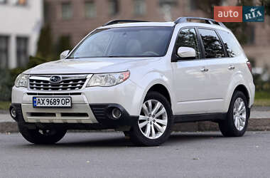 Внедорожник / Кроссовер Subaru Forester 2012 в Харькове
