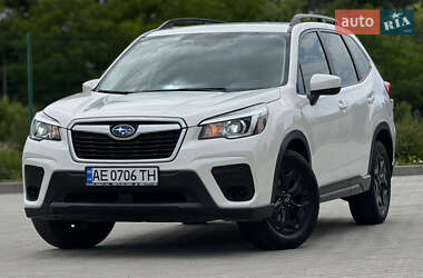 Внедорожник / Кроссовер Subaru Forester 2020 в Сумах