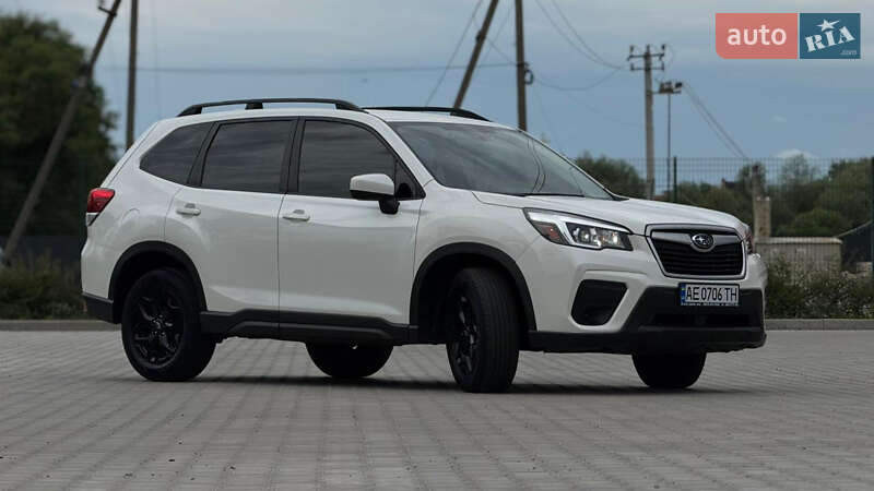 Внедорожник / Кроссовер Subaru Forester 2020 в Сумах фото 5 Внедорожник / Кроссовер Subaru Forester 2020 в Сумах