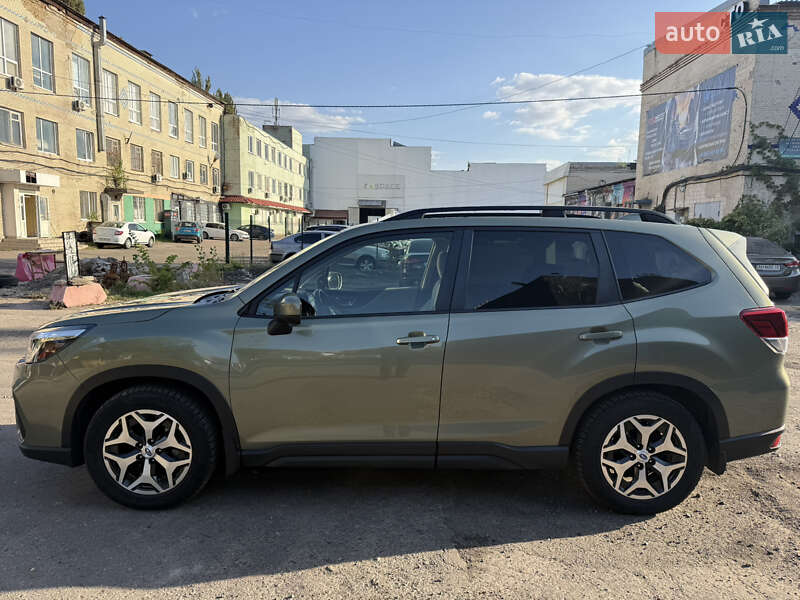 Subaru Forester 2019