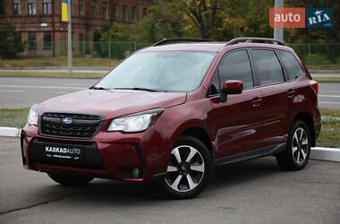Внедорожник / Кроссовер Subaru Forester 2018 в Харькове